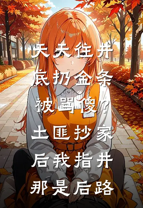 天天往井底扔金条被骂傻？土匪抄家后我指井：那是后路