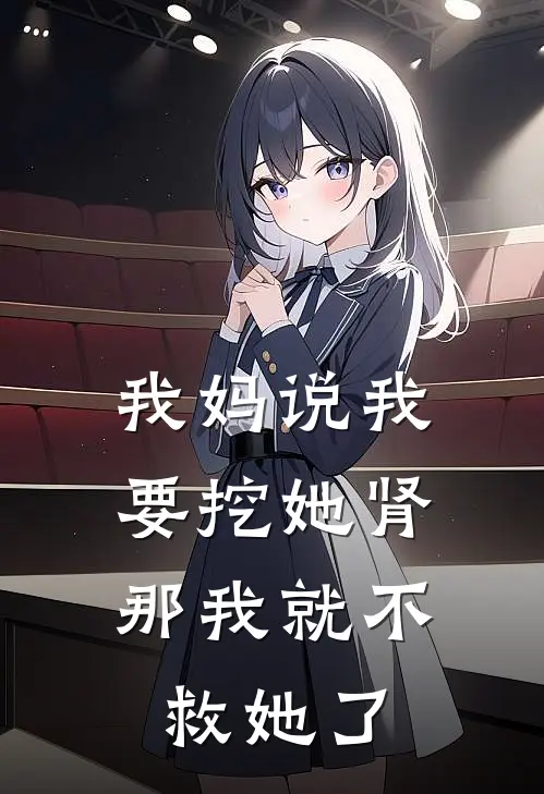 我妈说我要挖她肾，那我就不救她了