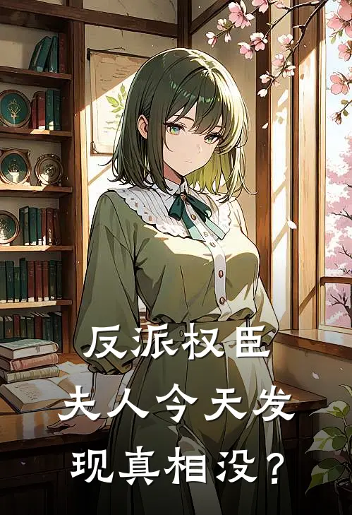 反派权臣：夫人今天发现真相没？