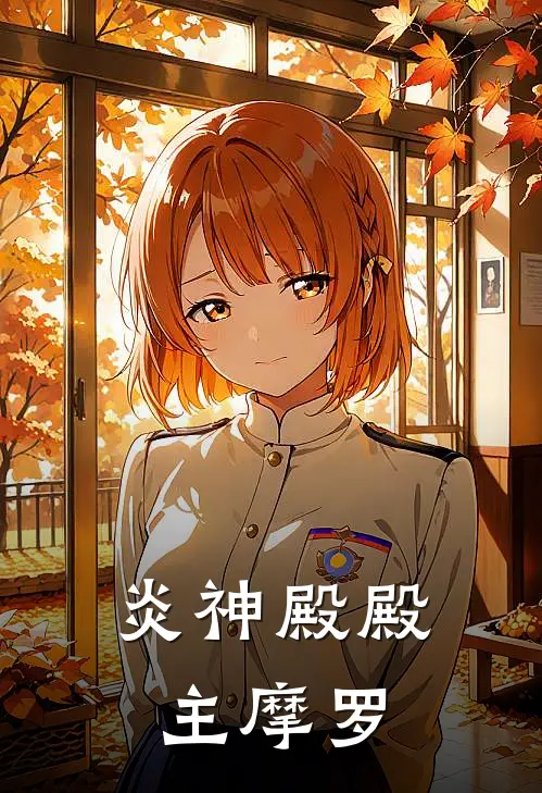 炎神殿殿主摩罗