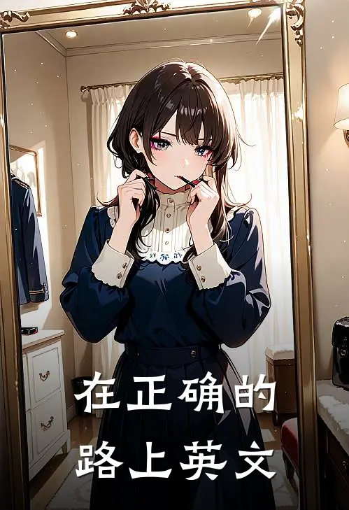 在正确的路上英文