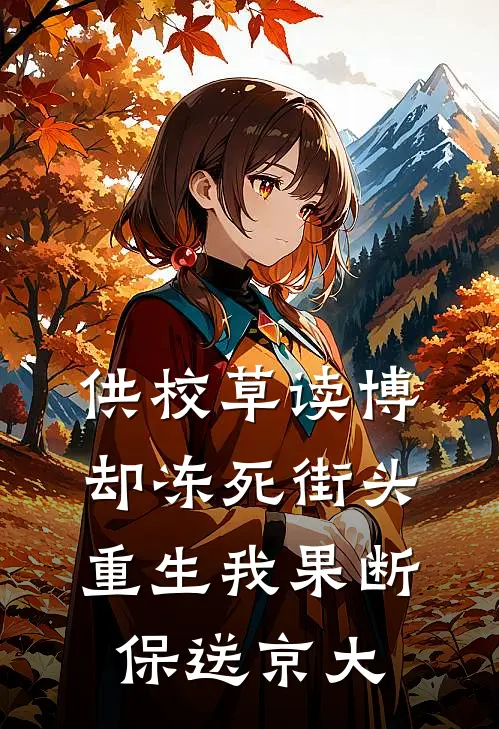 供校草读博却冻死街头，重生我果断保送京大