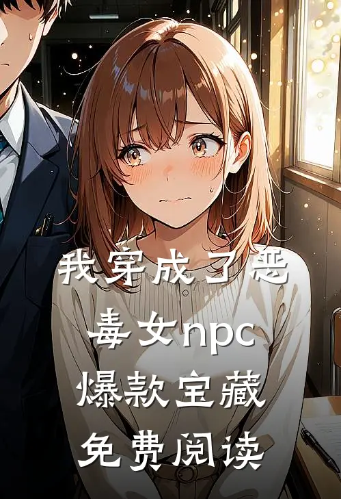 我穿成了恶毒女npc爆款宝藏免费阅读