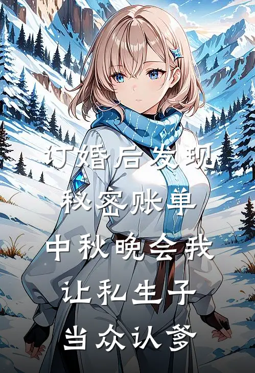 订婚后发现秘密账单，中秋晚会我让私生子当众认爹