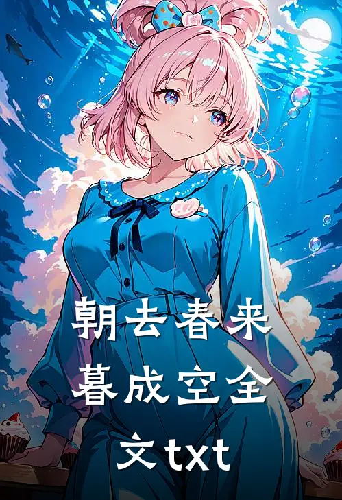 朝去春来暮成空全文txt