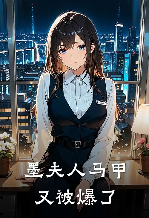 墨夫人马甲又被爆了