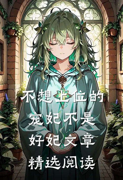 不想上位的宠妃不是好妃文章精选阅读