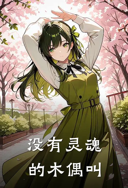 没有灵魂的木偶叫