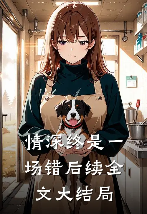 情深终是一场错后续全文大结局