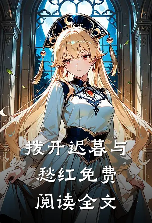 拨开迟暮与愁红免费阅读全文