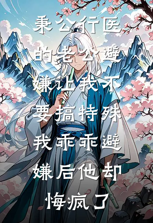 秉公行医的老公避嫌让我不要搞特殊，我乖乖避嫌后他却悔疯了