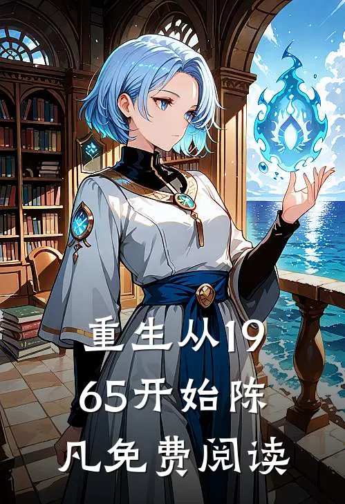 重生从1965开始陈凡免费阅读