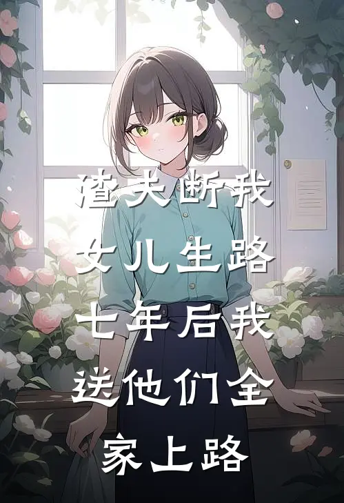 渣夫断我女儿生路，七年后我送他们全家上路