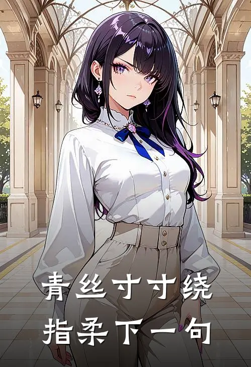 青丝寸寸绕指柔下一句