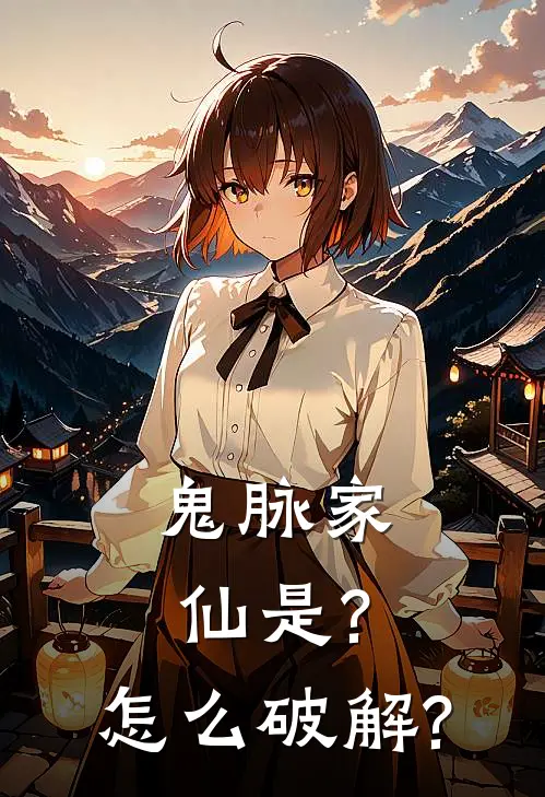 鬼脉家仙是?怎么破解?