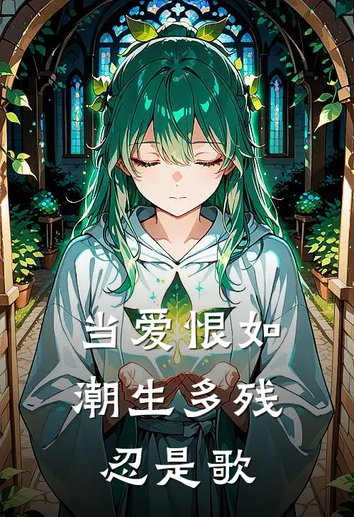当爱恨如潮生多残忍是歌