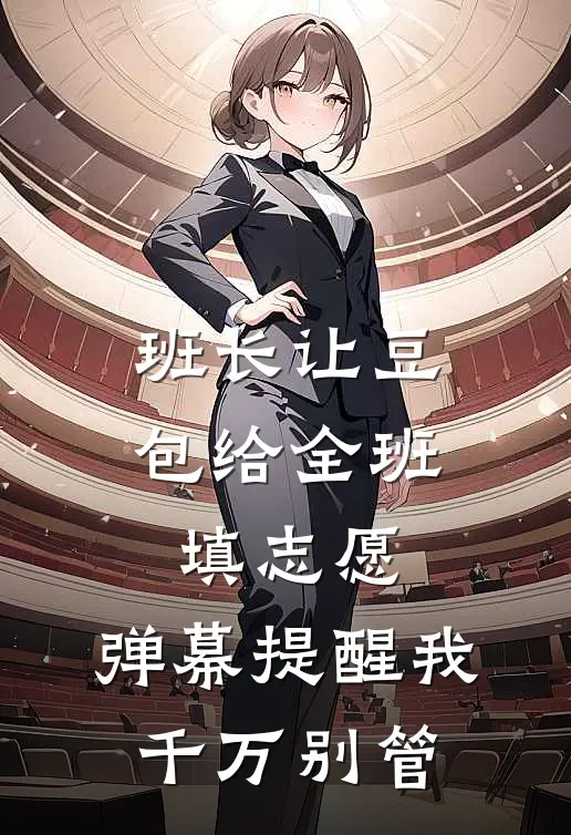 班长让豆包给全班填志愿，弹幕提醒我千万别管