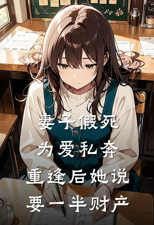 妻子假死为爱私奔，重逢后她说要一半财产