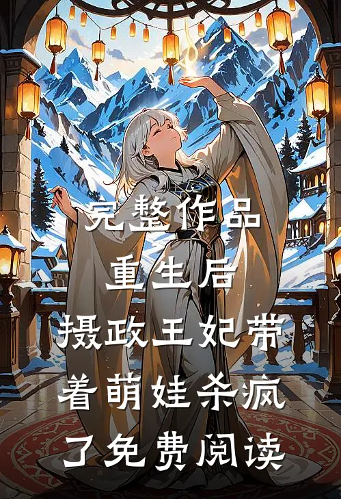 完整作品重生后,摄政王妃带着萌娃杀疯了免费阅读