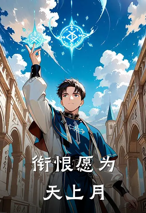 衔恨愿为天上月