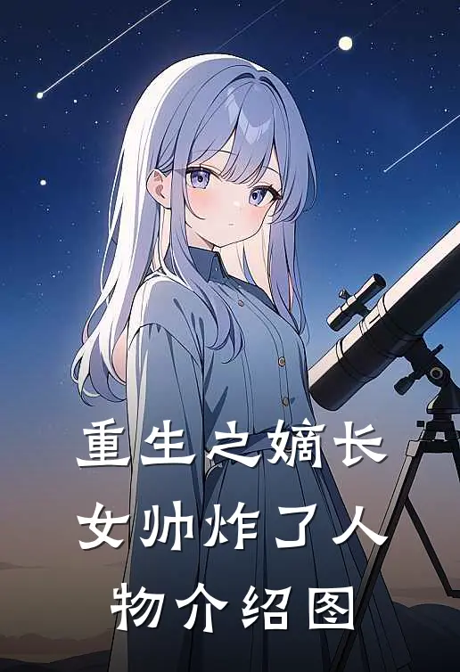 重生之嫡长女帅炸了 人物介绍图