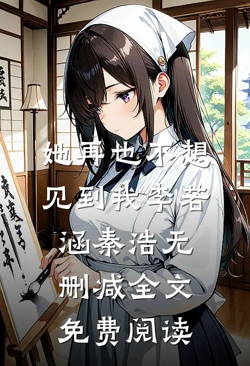 她再也不想见到我李若涵秦浩无删减全文免费阅读