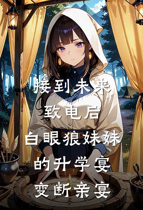 接到未来致电后，白眼狼妹妹的升学宴变断亲宴