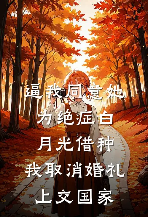 逼我同意她为绝症白月光借种，我取消婚礼上交国家