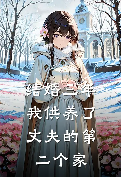 结婚三年，我供养了丈夫的第二个家