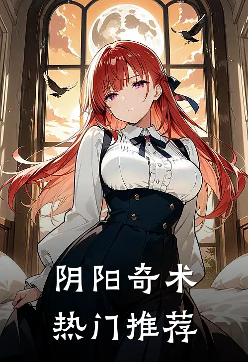 阴阳奇术热门推荐
