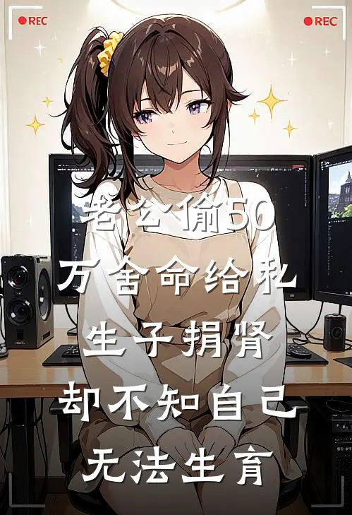 老公偷50万舍命给“私生子”捐肾，却不知自己无法生育