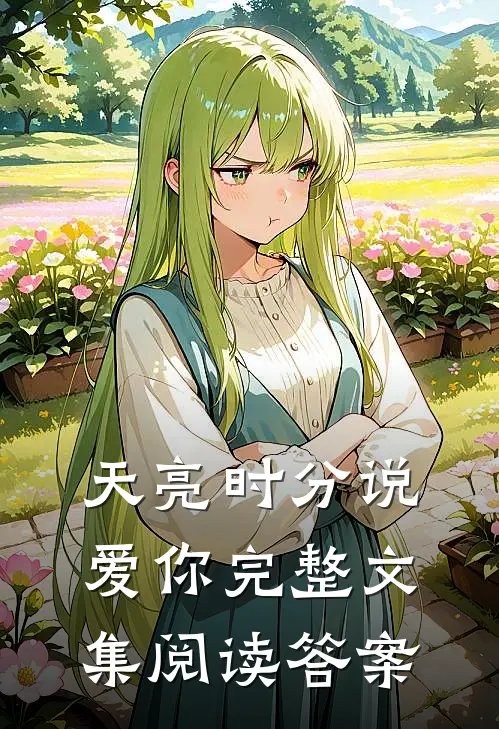 天亮时分说爱你完整文集阅读答案