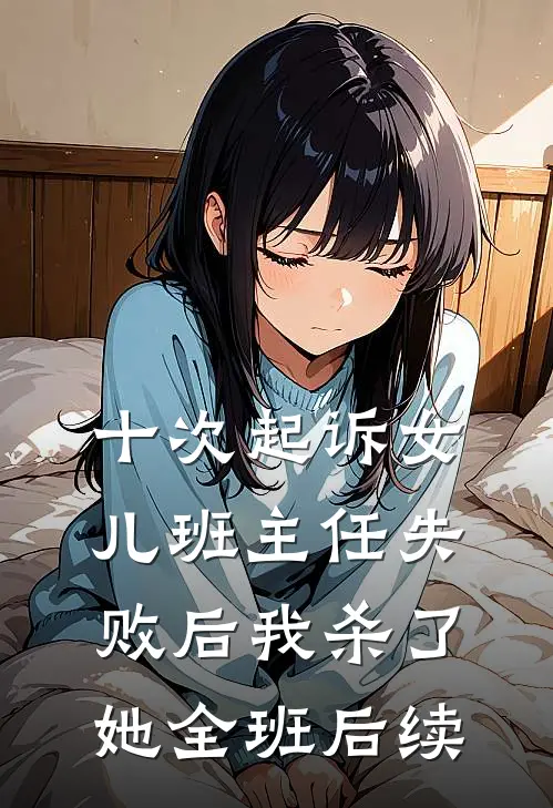十次起诉女儿班主任失败后我杀了她全班后续