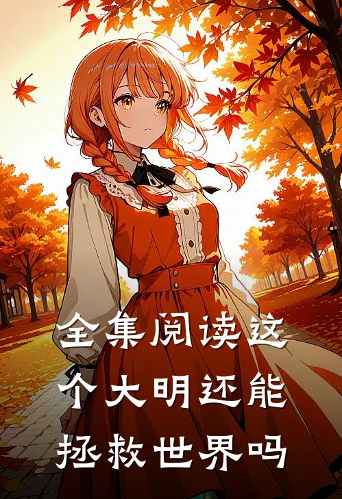 全集阅读这个大明还能拯救世界吗