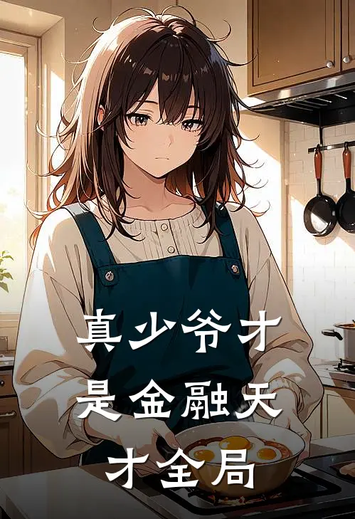 真少爷才是金融天才全局