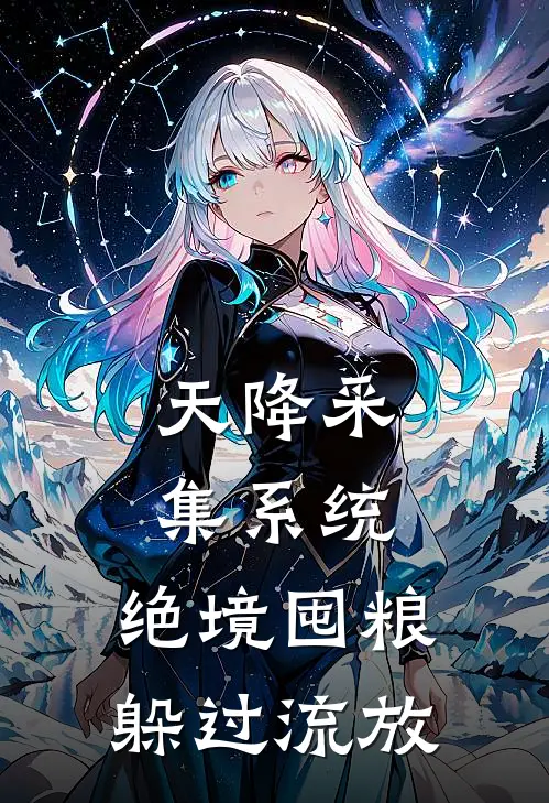 天降采集系统，绝境囤粮躲过流放