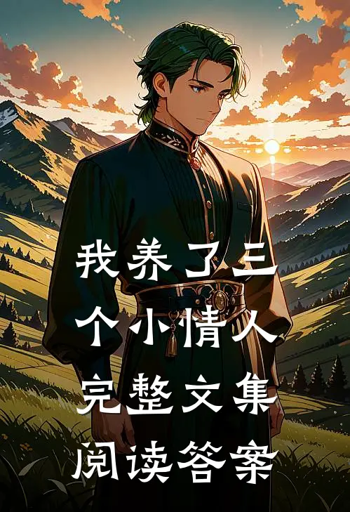 我养了三个小情人完整文集阅读答案