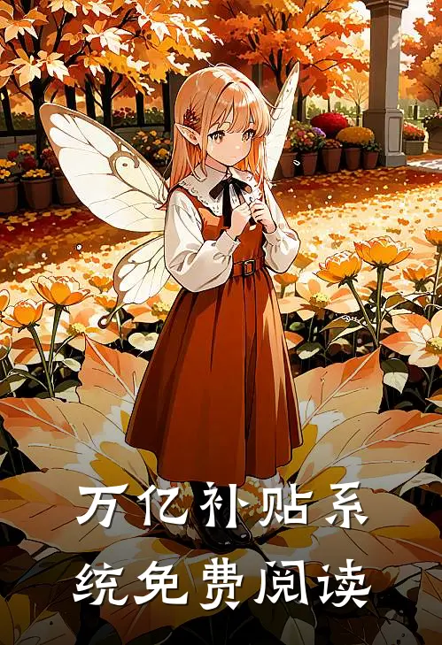 万亿补贴系统免费阅读
