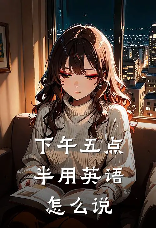下午五点半用英语怎么说