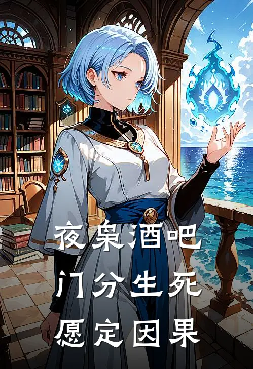 夜枭酒吧：门分生死，愿定因果