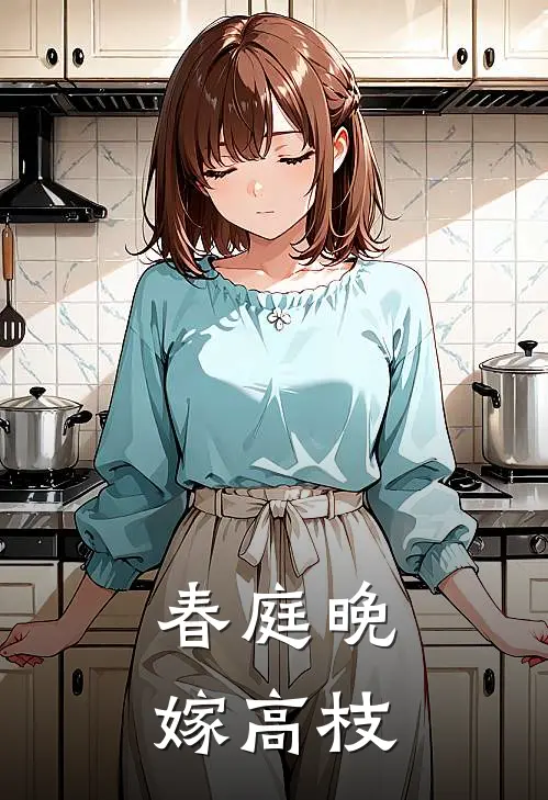 春庭晚，嫁高枝