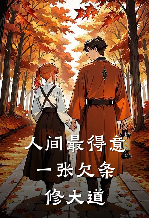 人间最得意：一张欠条修大道