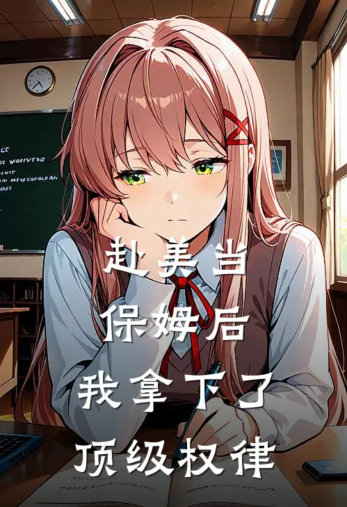 赴美当保姆后，我拿下了顶级权律