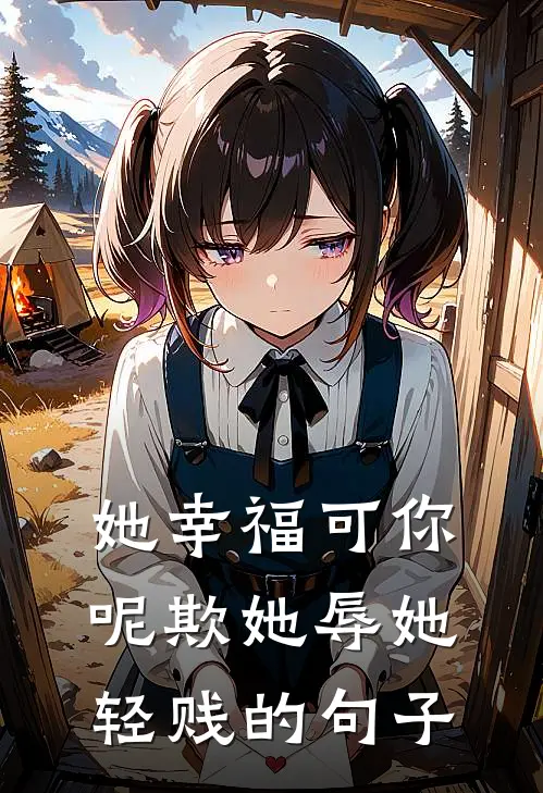 她幸福可你呢欺她辱她轻贱的句子