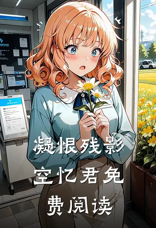 凝恨残影空忆君免费阅读