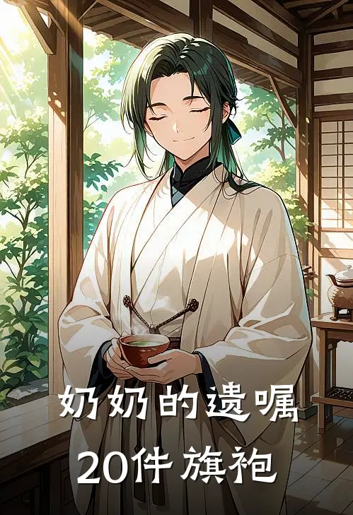 奶奶的遗嘱20件旗袍