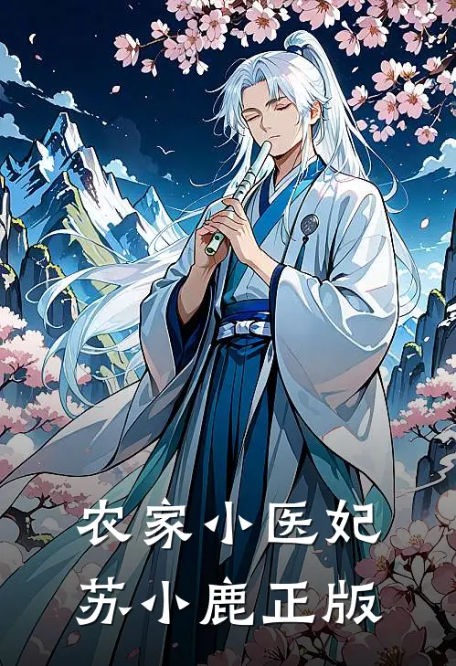 农家小医妃苏小鹿正版