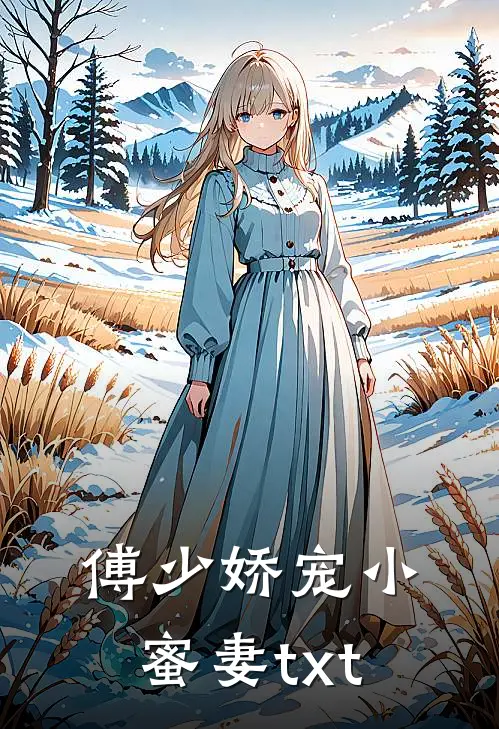 傅少娇宠小蜜妻txt