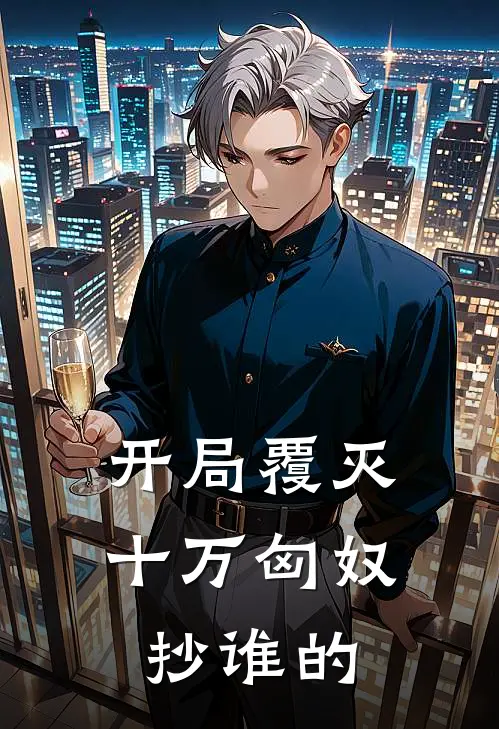 开局覆灭十万匈奴抄谁的