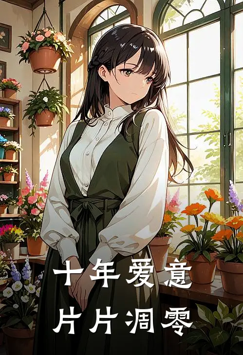 十年爱意，片片凋零